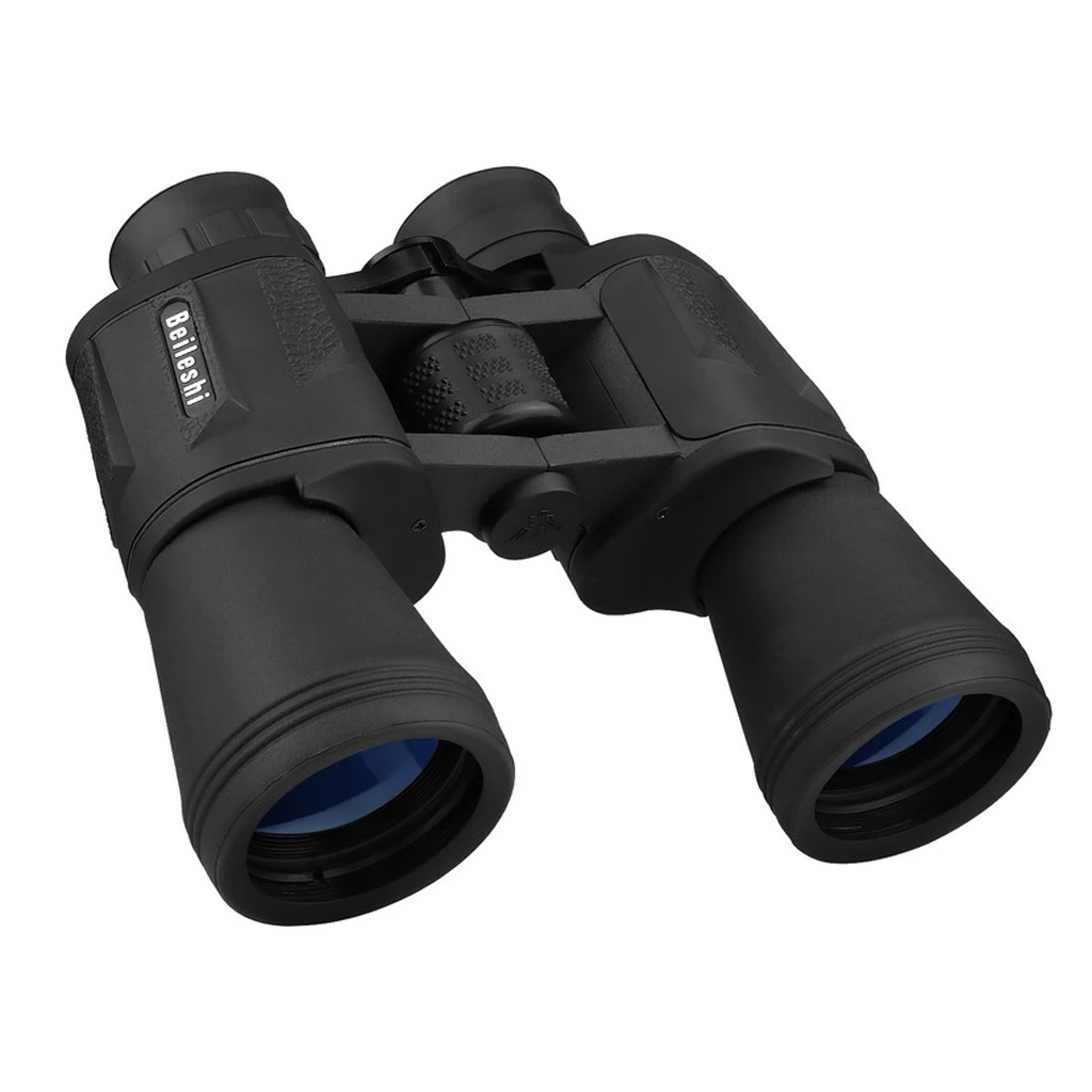 High Powered 20x50 Folding Binoculars for Adults Kids Bird Watching Hunting Sailing Outdoor Sports Games and Concerts