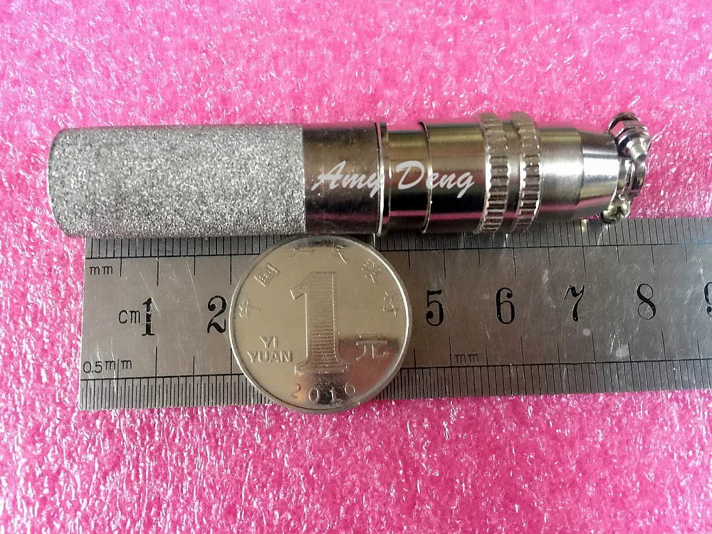 

Temperature and humidity sensor shell, protective sleeve,SHT10, SHT11, SHT20, SHT30 fast connector