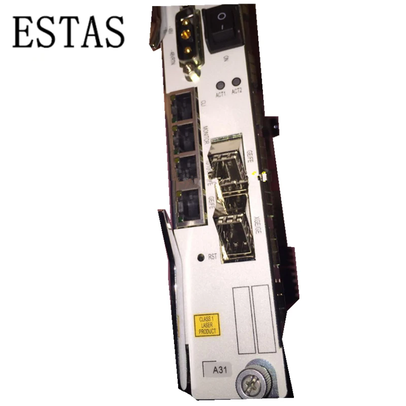 

ESTAS SMXA uplink board use for ZTE ZXA10 C320 EPON/GPON OLT
