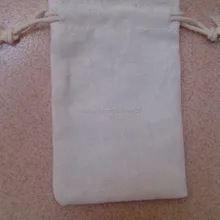 100 шт./лот CBRL джутовые мешки, джут мешок, льняной мешочек для украшения/ожерелье, различных цветов, размер подгонять