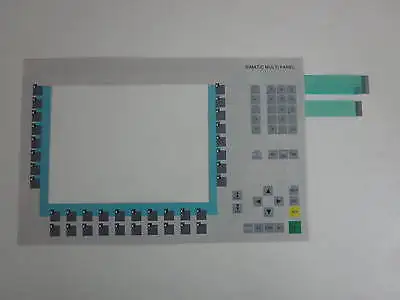 

DHL/EMS New for for Original Membrane Keypad MP370 KEY-12 6AV6542-0DA10-0AX0 -E4