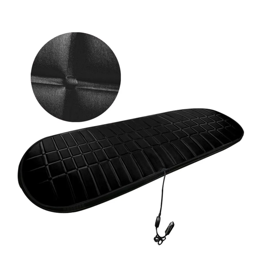 

New Multifunctional Household Automobile Electric Massage Cushion Comfortable Folding Heating Massage Mat for Car