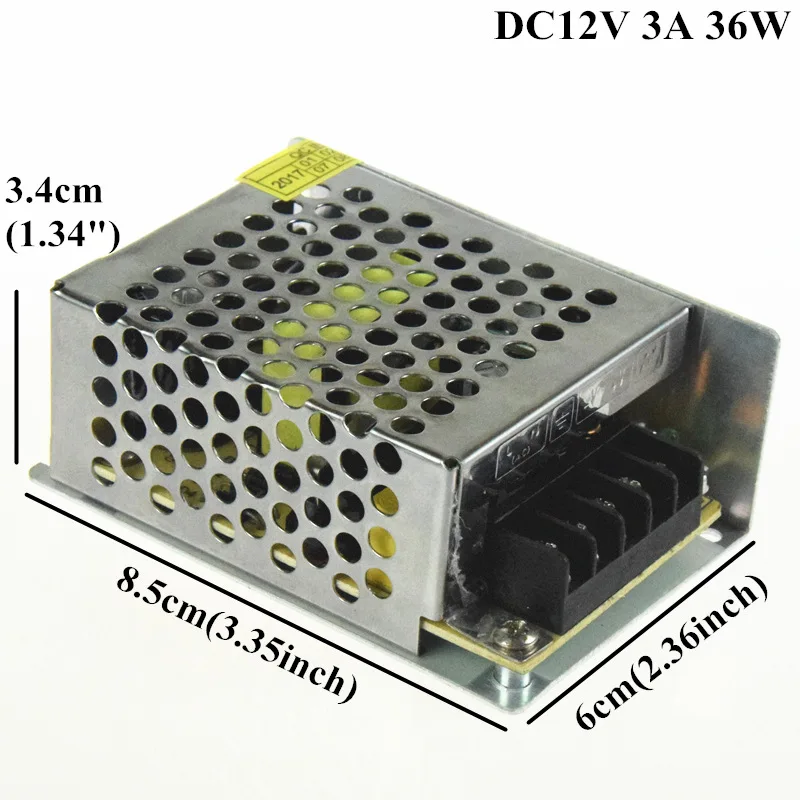 3A 36W