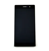 For Huawei Ascend P7 Original LCD display Touch Screen with Digitizer glass Assembly Replacement Repair Parts