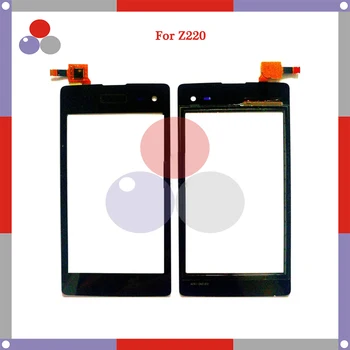 

10pcs/lot 5.0" for Acer Liquid z220 Touch Screen Panel Sensor Digitizer Outer Glass Lens