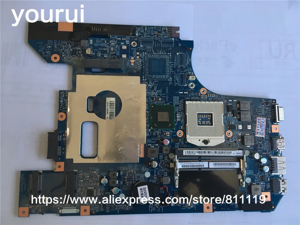 Аккумулятор lenovo v570c