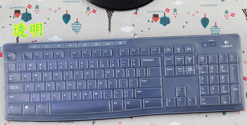 防水防塵クリア透明キーボードカバーロジクール Mk275 Mk0 K0 Mk260 K260 Mk270 K270 Keyboard Cover Transparent Keyboard Covercover For Keyboard Aliexpress