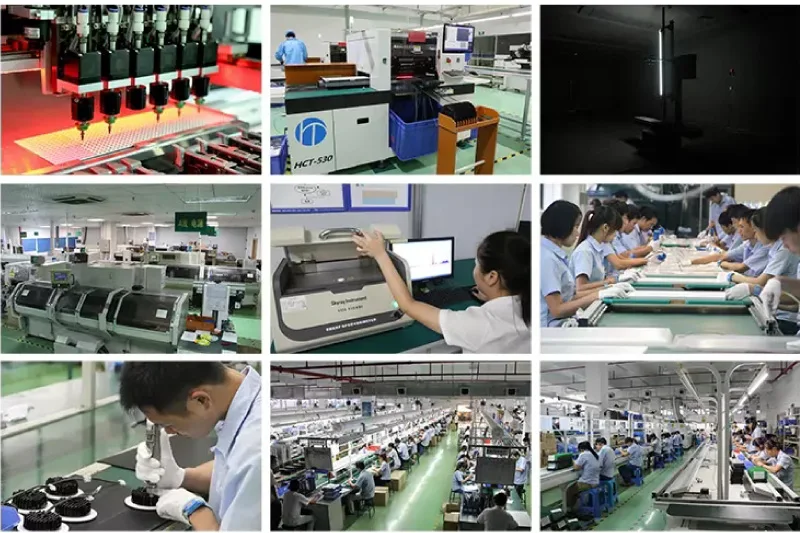 factory