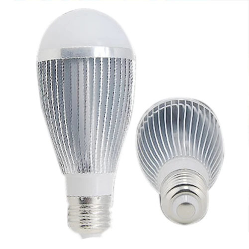 

E27 ES 7W LED Globe Bulbs Warm White Light Ball Lamp Bulb SpotlightAC 200-240V(Dimmable)