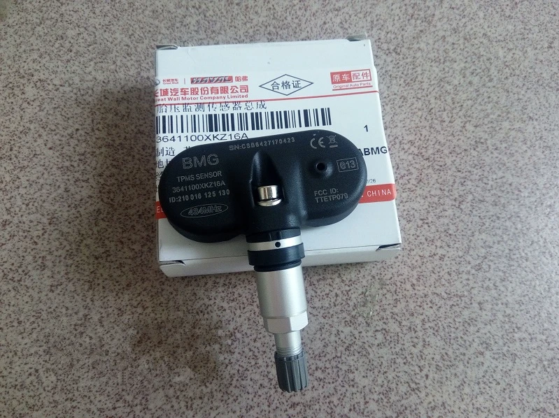 

Tire pressure sensor for Haval h6 h5 Voleex c50 Wingle5 Euro version