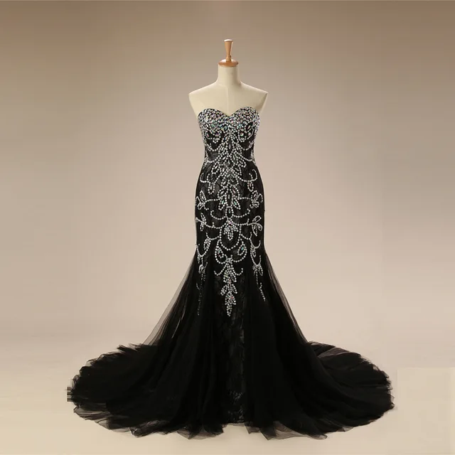 Diamond Sweetheart Dress