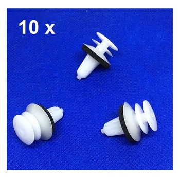 

FOR Ford Door Card & Mondeo, Focus, Transit, CMAX, Fiesta Interior Trim Clips-