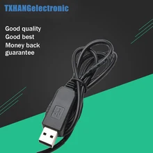 PL2303 PL2303HX USB UART TTL kablo modülü 4 p 4 Pin RS232 dönüştürücü seri adaptör kablo modülü PL2303HX dönüştürücü