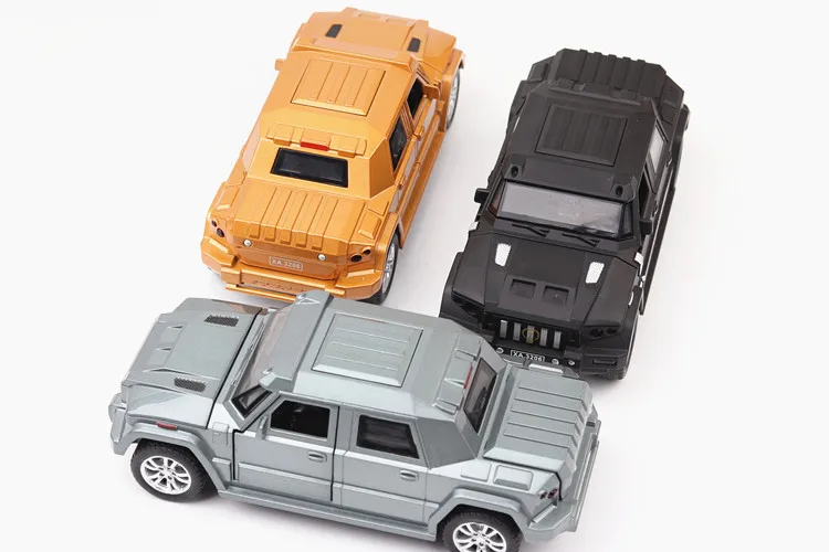 1:32 Diecasts& Toy Vehicles kaibahe war shield модель автомобиля со звуком и светом коллекционная машинка Игрушки для мальчиков подарок для детей brinquedos