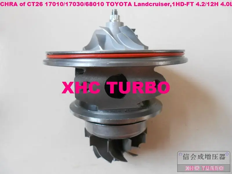 CT26CHRA-1-XHC
