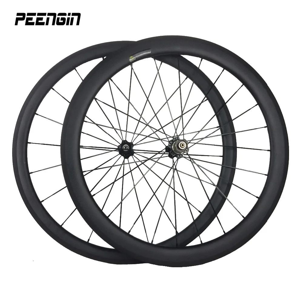 Velocity wheelset 700c Clearance