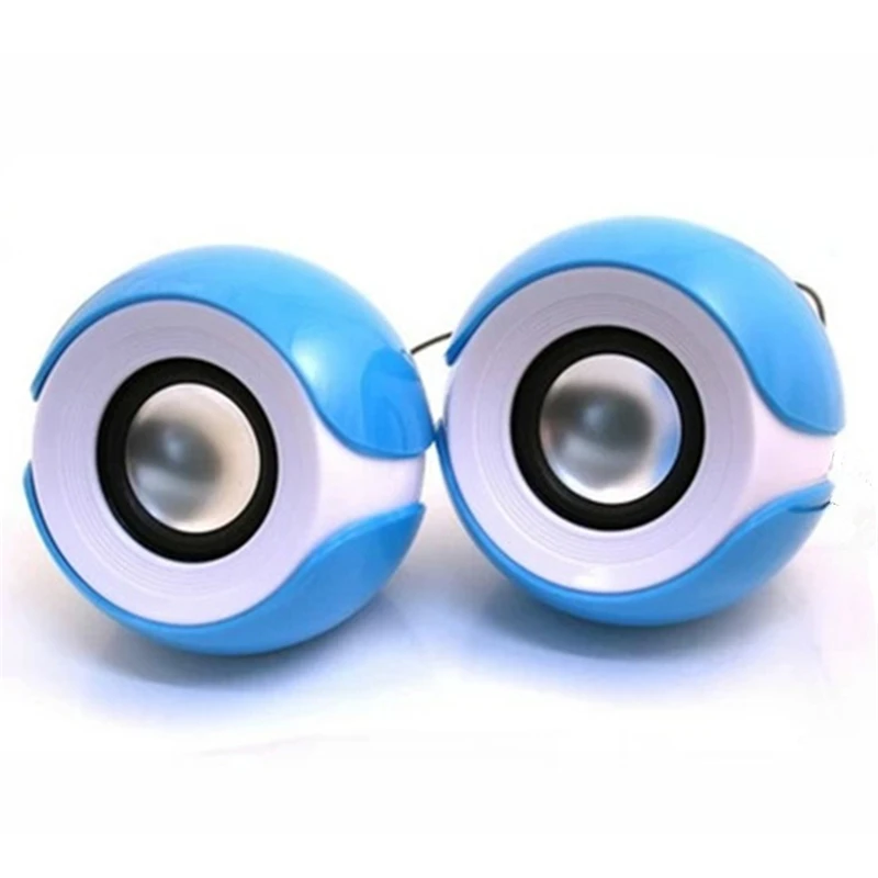 USB Powered Portable Mini Computer Speaker High Quality USB Mini