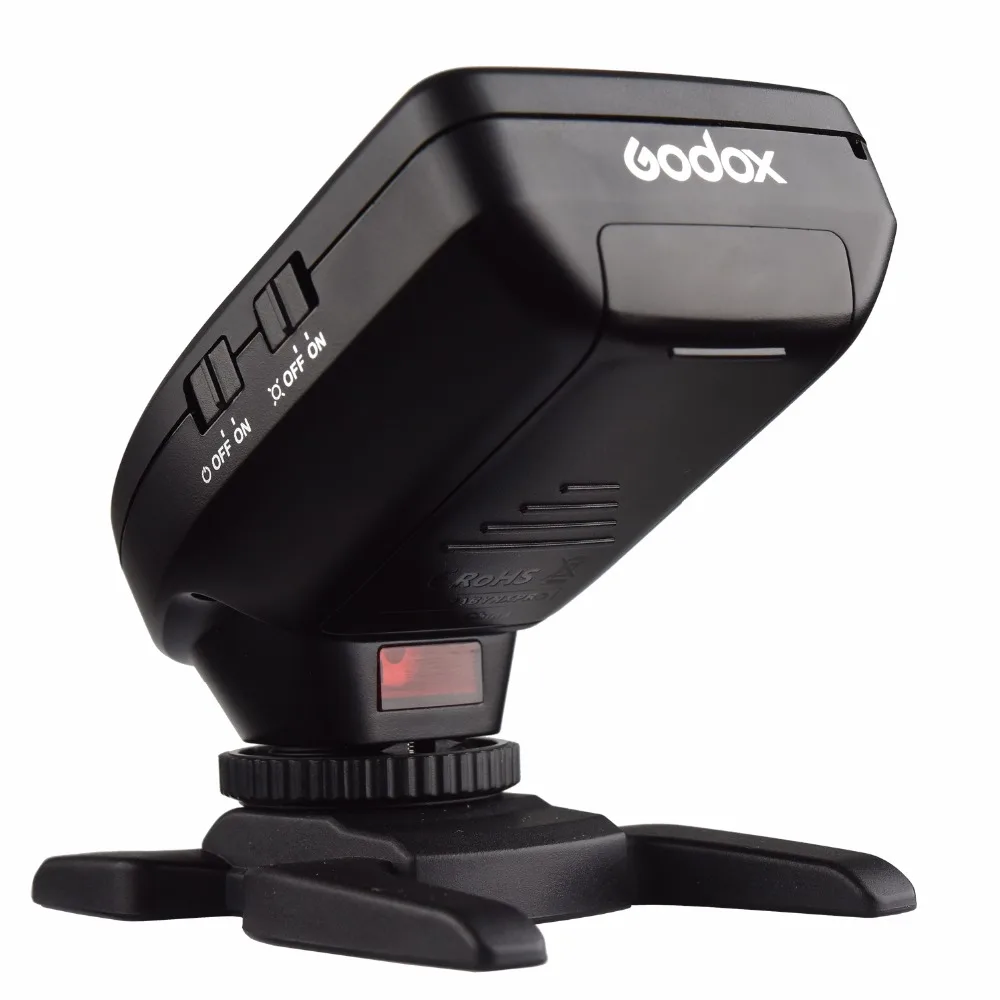 Godox Xpro N передатчик триггер + 3 * XTR 16 приемник Стробоскопическая головка вспышка