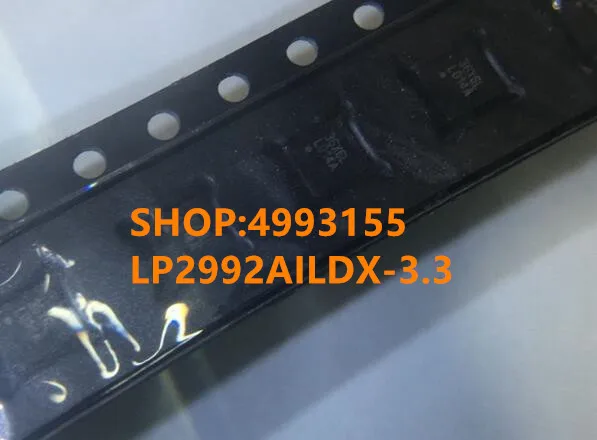 Новинка 100% года оригинальные LP2992AILDX-3.3 | Электроника