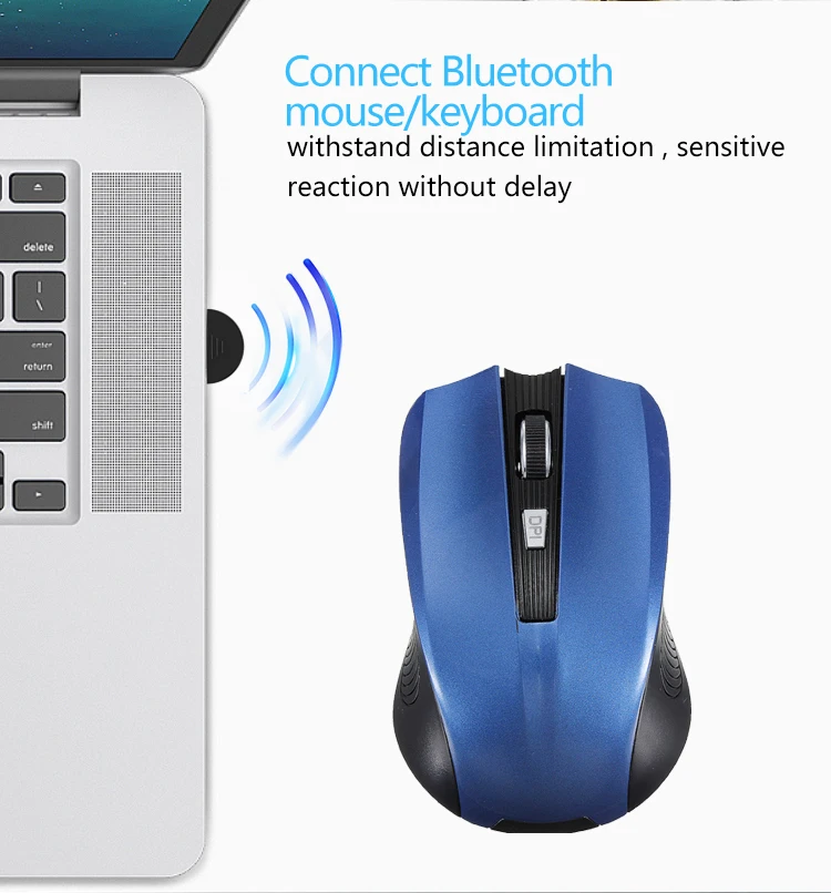 USB Bluetooth V5.0 Adapter Dongle For PS4 Computer PC Mouse Aux Audio Bluetooth 5.0 for Speaker Music Receiver Transmitter