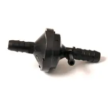 Adeeing 1 шт. автомобильный вакуумный воздушный насос обратный клапан 058905291D 07C133529A 07C133 для Audi Volkswagen точно обработанный прочный r30