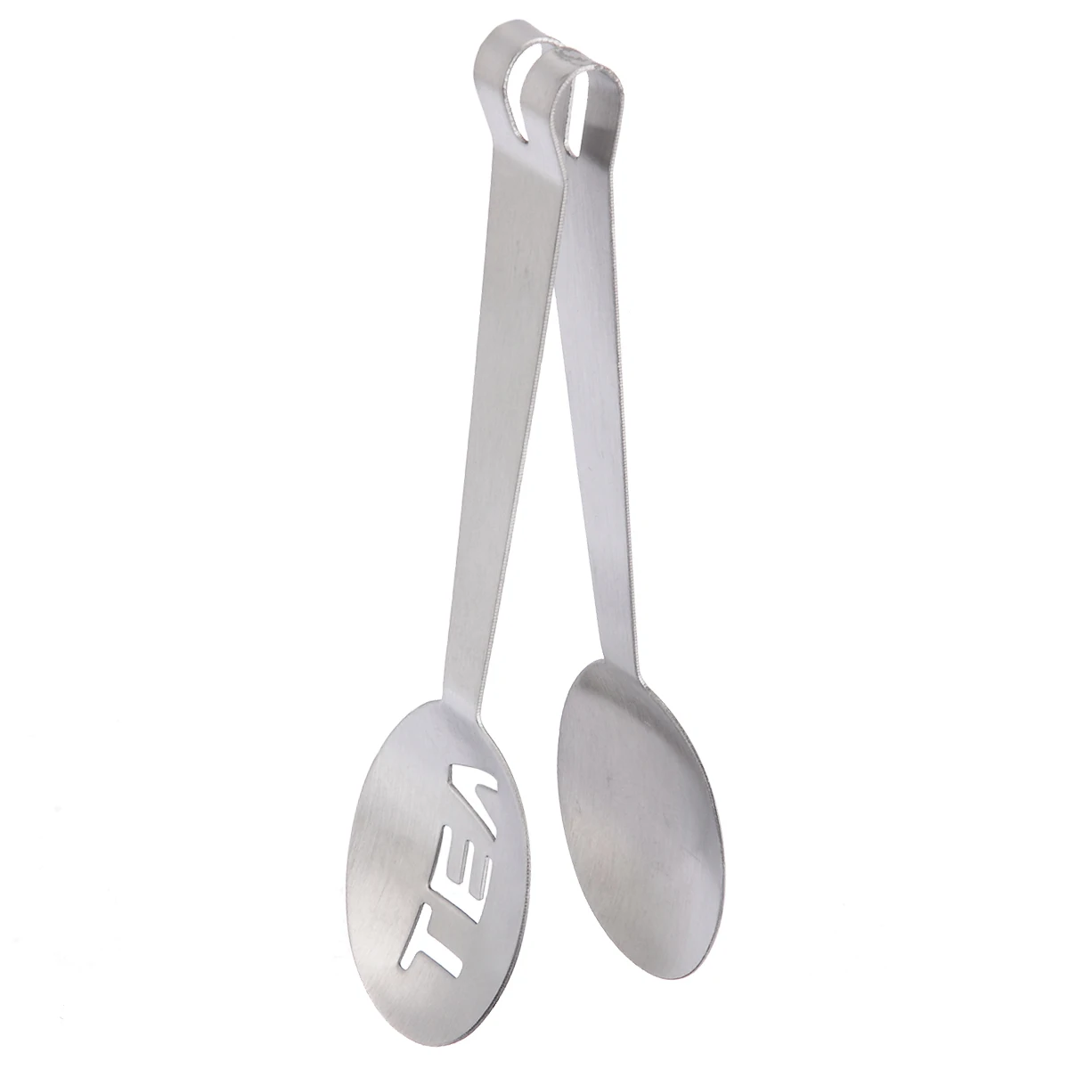 1pcs Reusable Stainless Steel Teabag Tongs Sugar Tea Bag Clip Tea Bag Squeezer Holder Herb Grip Home Kitchen Tools