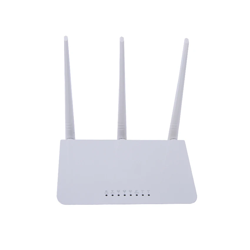F3 fiber optic wireless router mini home broadband high speed wifi