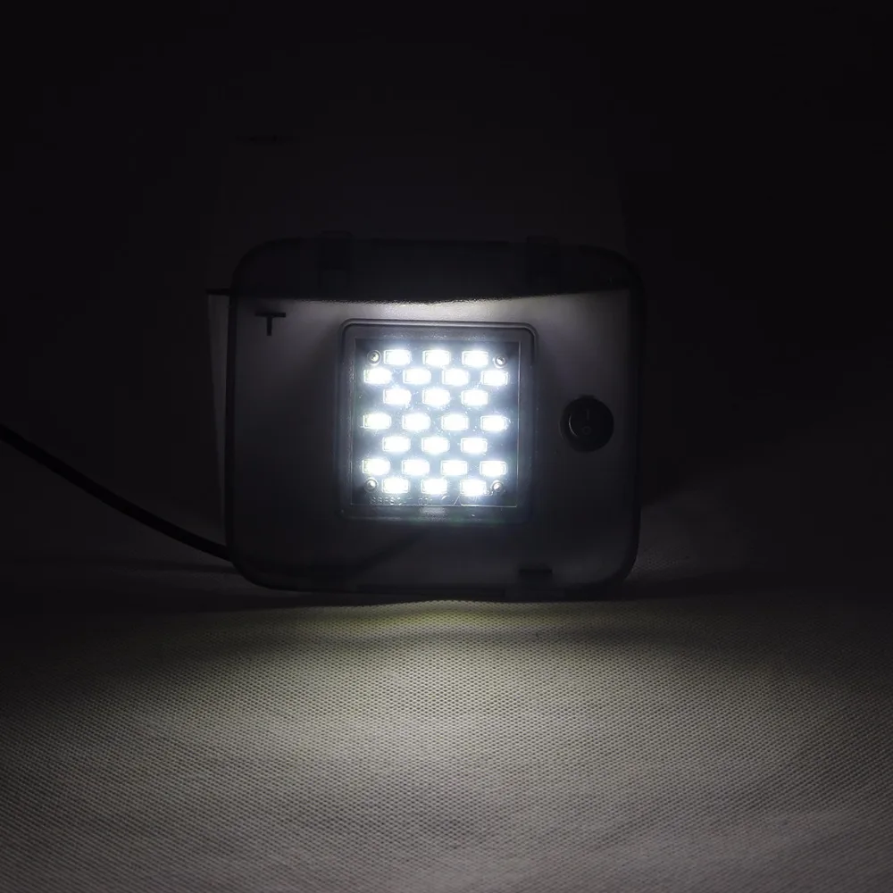 LED Trunk Lamp Car Trunk Light Auto Boot Lights Custom For Subaru Forester 2013-20171