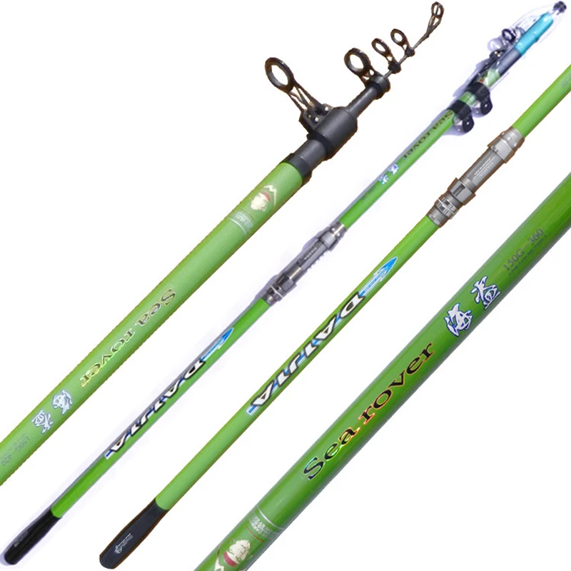 surf fishing pole