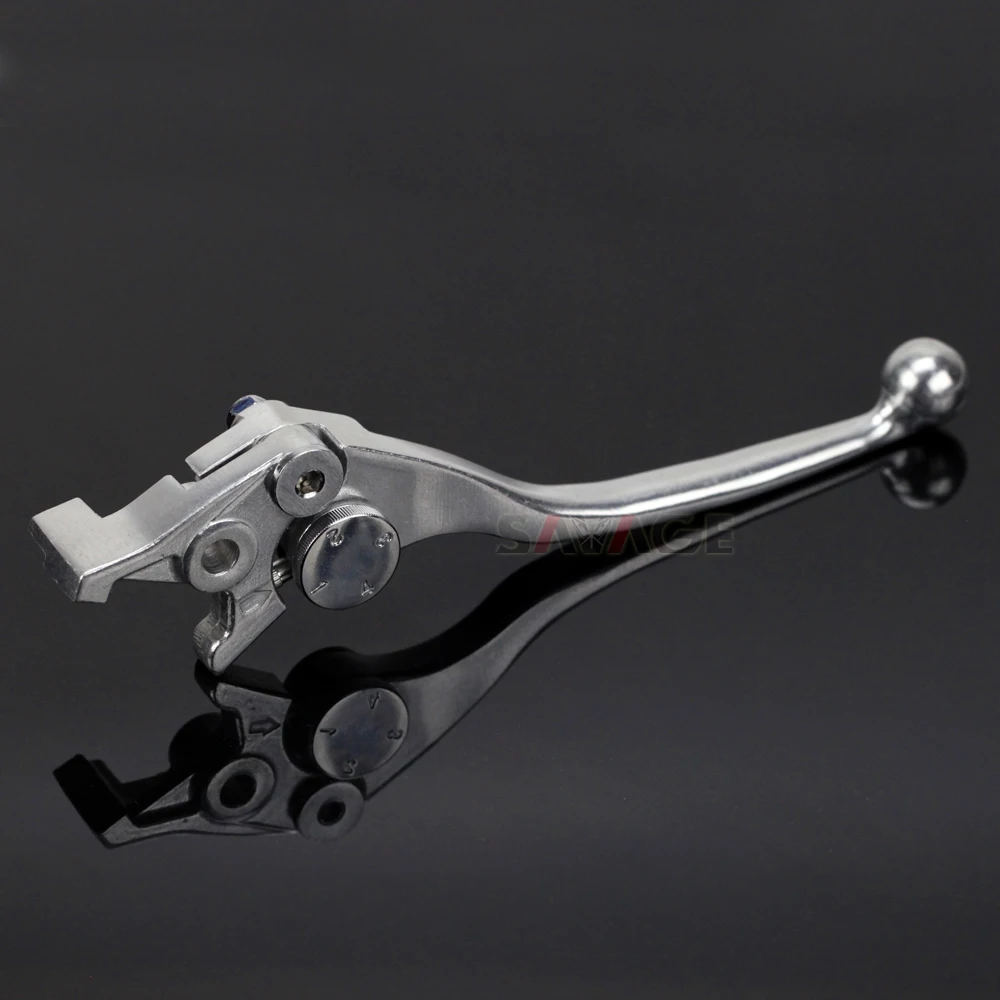 Front Brake Levers For SUZUKI GS500 GZ125 GZ250 RGV250 VX800 VZ800