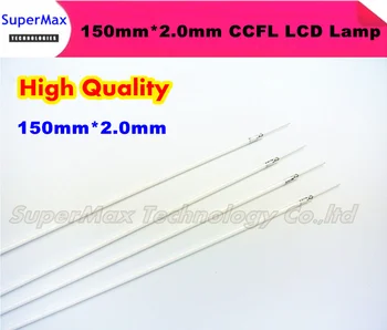 

High Quality 150mm*2.0mm LCD CCFL lamp backlight , CCFL backlight tube for LCD monitor 150MM LED LAMP