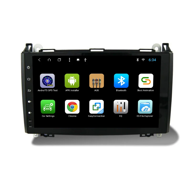9020 BENZ B200 interface