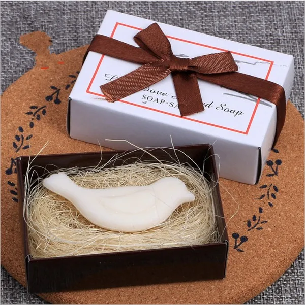 Креативный в форме сердца мини мыло ручной работы с благодарными картами Свадебная вечеринка для подарка Новинка Горячая Распродажа