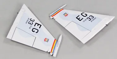 Freewing 90mm Foam Jet F15 Rudder FJ30911 04