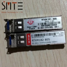 WTD RTXM182-805 SM-40km-1310TX/1550RX-155M-I WHTD 131001 волоконно-оптический приемопередатчик