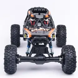 RC автомобиль оригинальный SUBOTECH BG1515 1/12 2,4 г 4WD скалолазание гусеничный RC восхождение модели автомобиля игрушки для детей