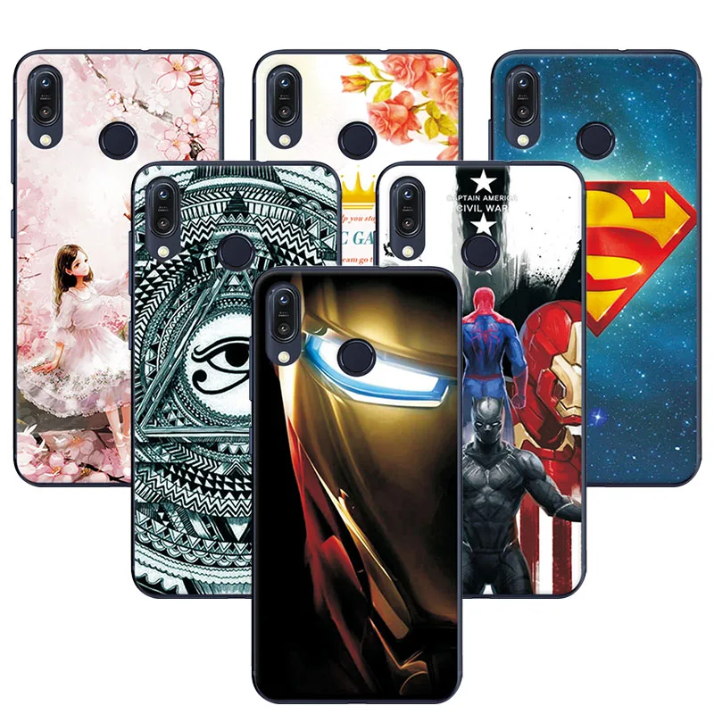 YOUVEI For Asus Zenfone Max M1 ZB555KL Case Silicone Phone Cases For Zenfone ZB555KL 5.5 YOUVEI For Asus Zenfone Max M1 ZB555KL Case Silicone Phone Cases For Zenfone ZB555KL 5.5