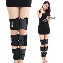 Корректирующий Пояс для коррекции ног, коррекция осанки, коррекция осанки, очаровательный длинный пояс для ног, свободный размер для взрослых и детей