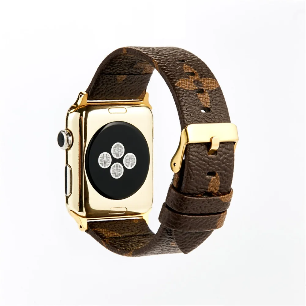 Luxury leather loop for apple watch Band 42mm 38mm for iwatch strap 3 2 1 replacement official whole sale price hot sale Luxury leather loop for apple watch Band 42mm 38mm for iwatch strap 3 2 1 replacement official whole sale price hot sale