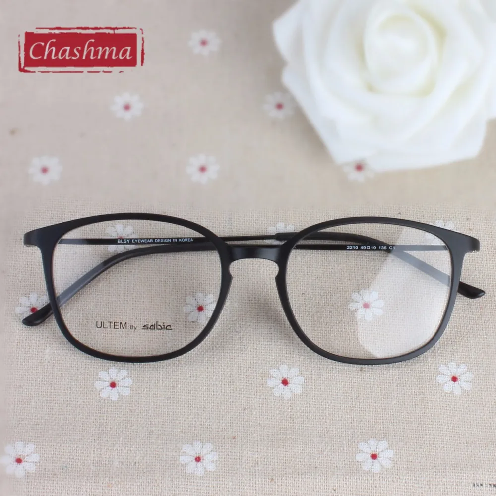 Aliexpress.com : Buy Chashma Brand Large Frame Utlem Eye ...