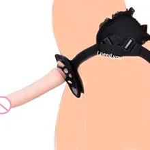 Женский ремень для ношения на плече на брюках, мягкое кольцо нижнее белье аксессуары, кружево страпон фаллоимитатор жгут Корсет-назад для женщин