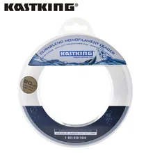 KastKing 20-200LB 110 м 0.40-1.40 мм нейлон Рыбная ловля линия Горячие супер сильным мононити нейлона линия хорошо для лодка Рыбная ловля
