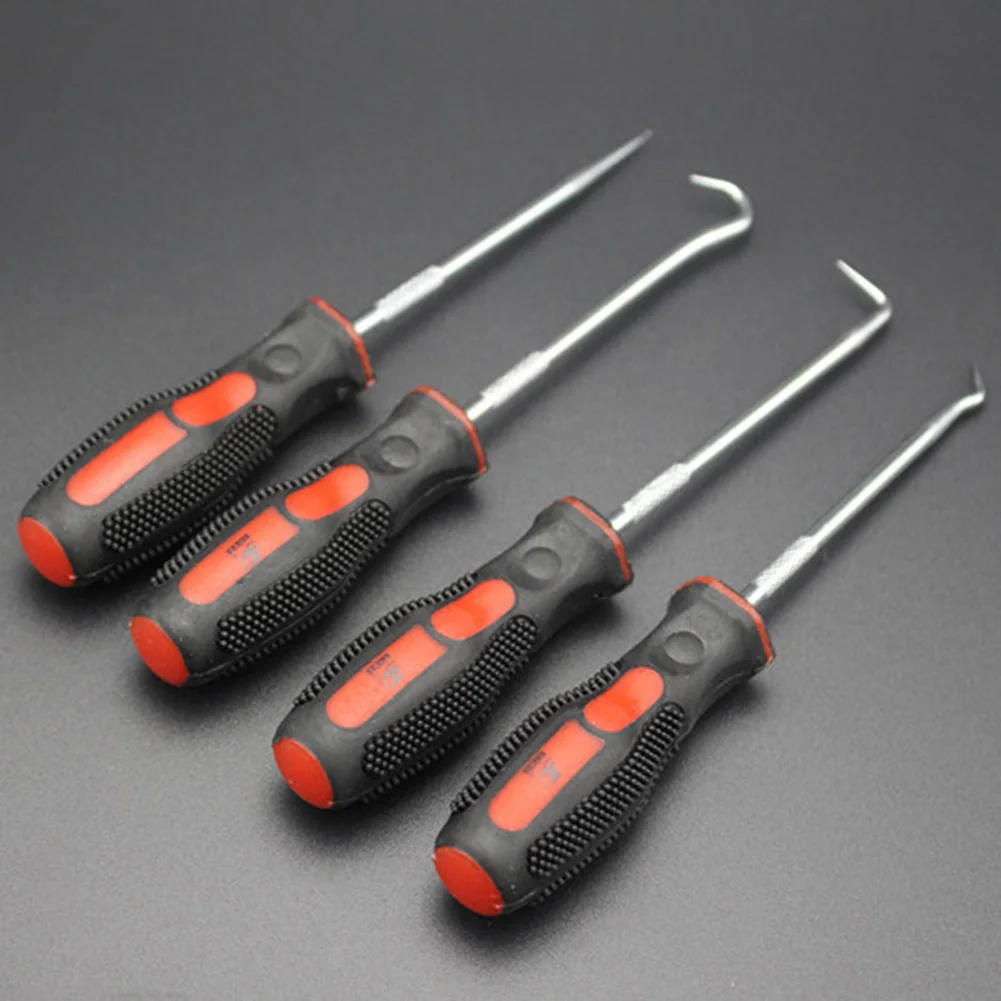 Buy 4pcs Car Oil Seal O Ring Seal Pick Tools Car Oil