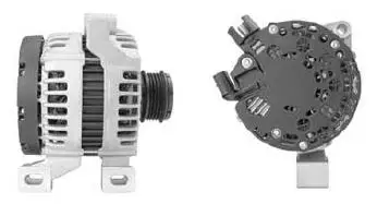 

NEW 12V 150A ALTERNATOR 0986080810 0121615014 FOR Ford Kuga VOLVO