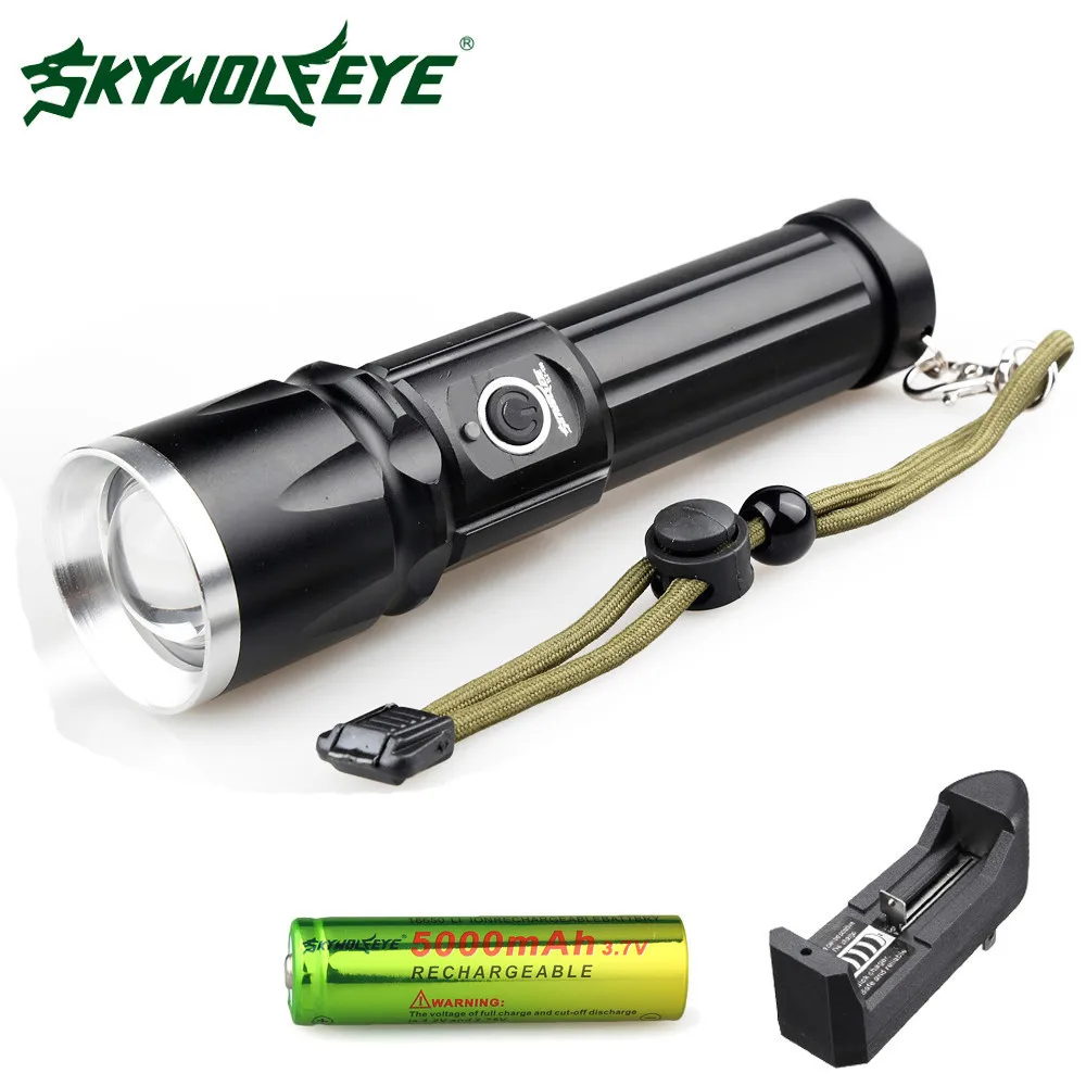 Купить Светодиодный Фонарик На Алиэкспресс