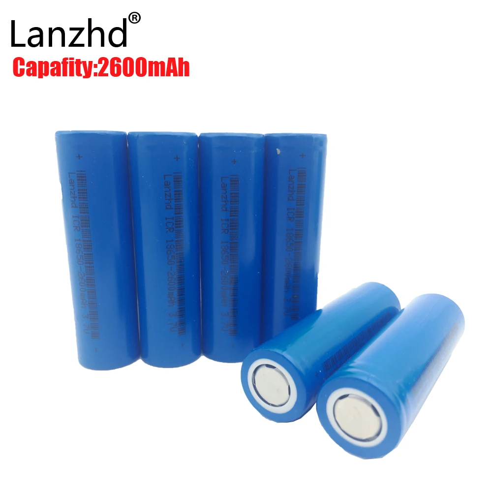2600mah