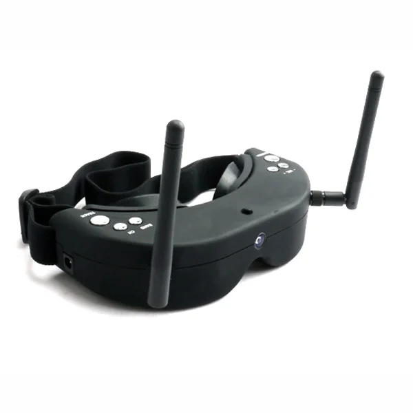 Skyzone SKY01S SKY01 FPV приемник разнообразия беспроводные очки для отслеживания головы