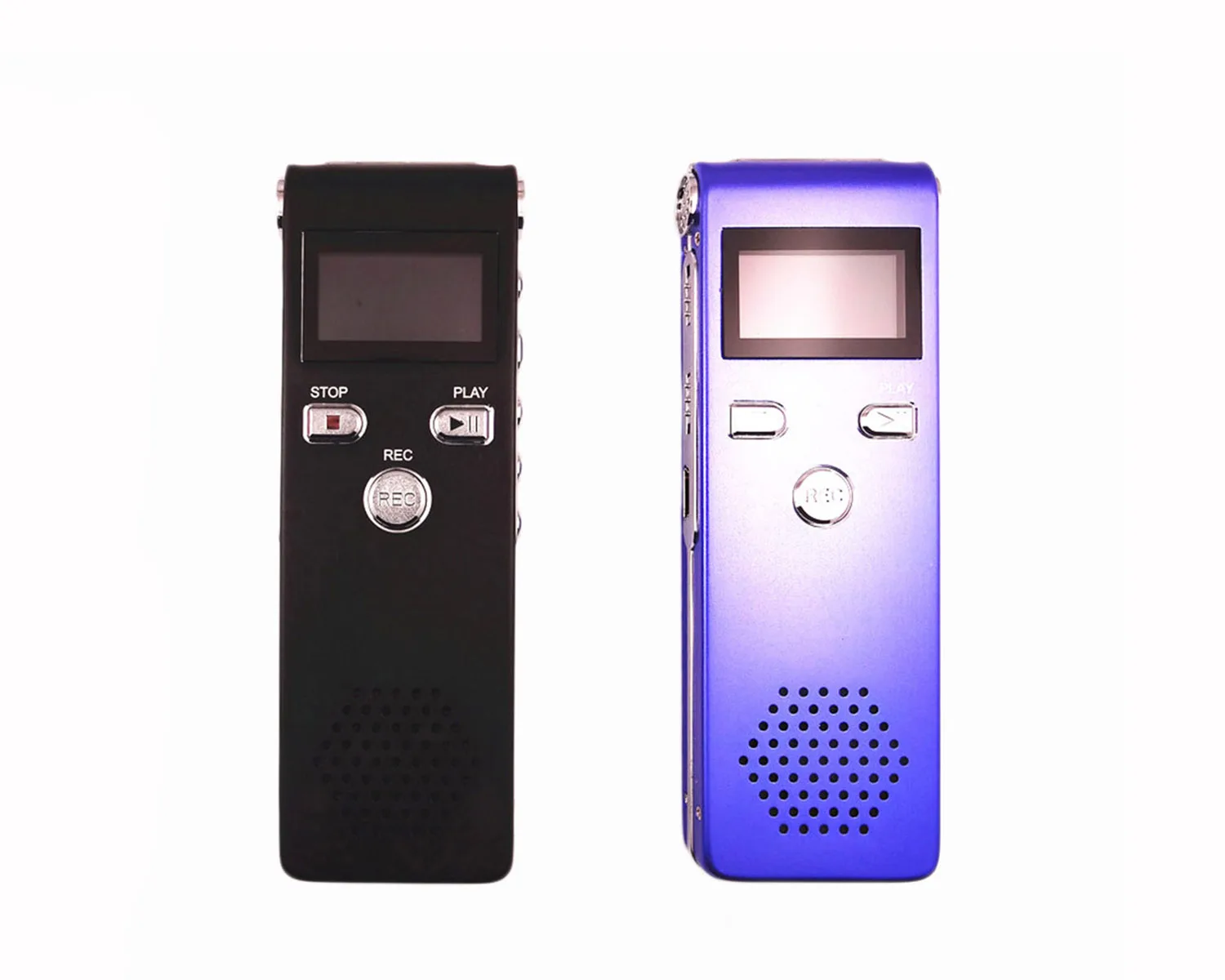 8GB Digital Voice Recorder Pen With Rechargeable Telephone Record MP3