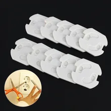 10 шт./лот ЕС мощность защитное покрытие разъема электрическая розетка Детские Дети Детская безопасность гвардии защиты Анти электрическим током протектор