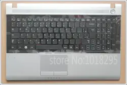 Бразилия BR Клавиатура для samsung NP RV511 RV509 RV515 RV520 Клавиатура ноутбука с Palmrest чехол